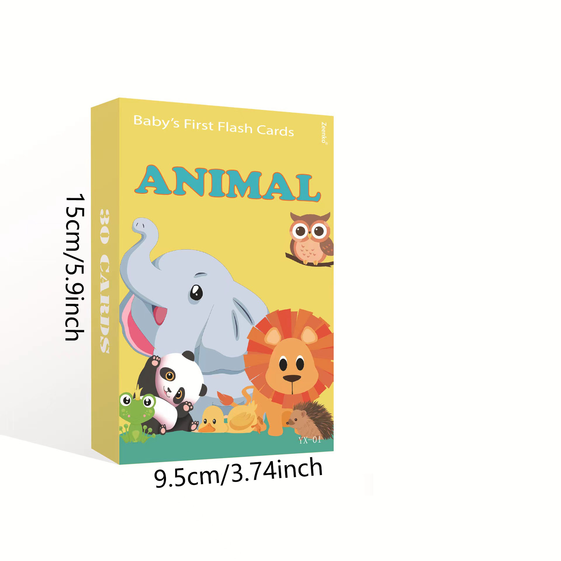 赤ちゃんの早期教育フラッシュカード、幼児と子供向けのABC学 - Abc Kids Early Education のレビューと価格