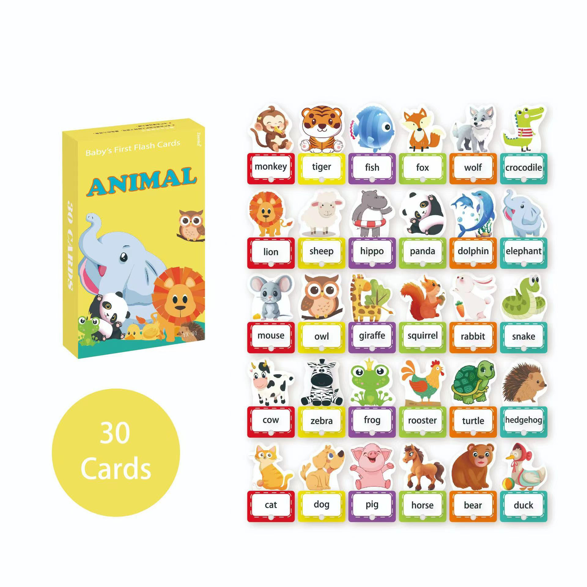赤ちゃんの早期教育フラッシュカード、幼児と子供向けのABC学 - Abc Kids Early Education のレビューと価格