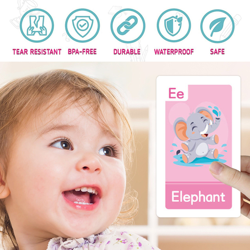 58 個 ABC アルファベットフラッシュカードモンテッソー - Abc Kids Early Education のレビューと価格