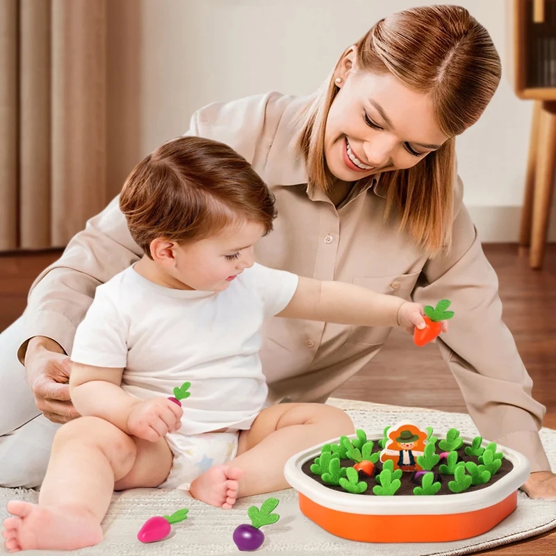 ベビーモンテッソーリおもちゃ幼児のおもちゃ教育カラフルな形状 - Kids Education Allowance のレビューと価格