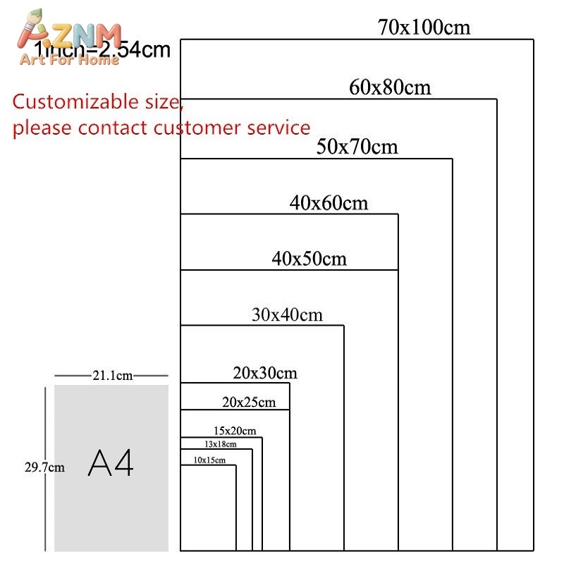 AZNM 保育園海の動物キャンバスウォールアート タコ クジ - Kids Education Room のレビューと価格